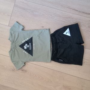 Tiny Tribe Australia 24 month boy outfit